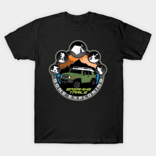 BT GONE EXPLORING T-Shirt